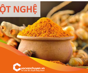 Thủ Tục Xuất Khẩu Bột Nghệ Gia Vị